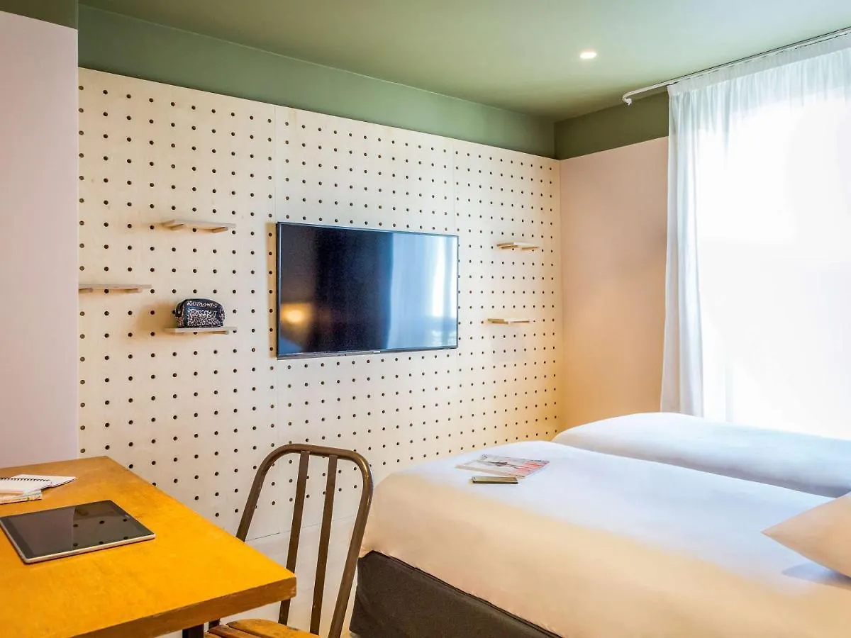 Greet Marseille Centre Saint Charles Hotel