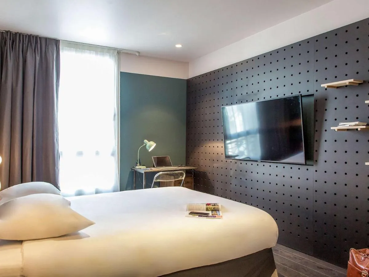 Greet Marseille Centre Saint Charles Hotel France