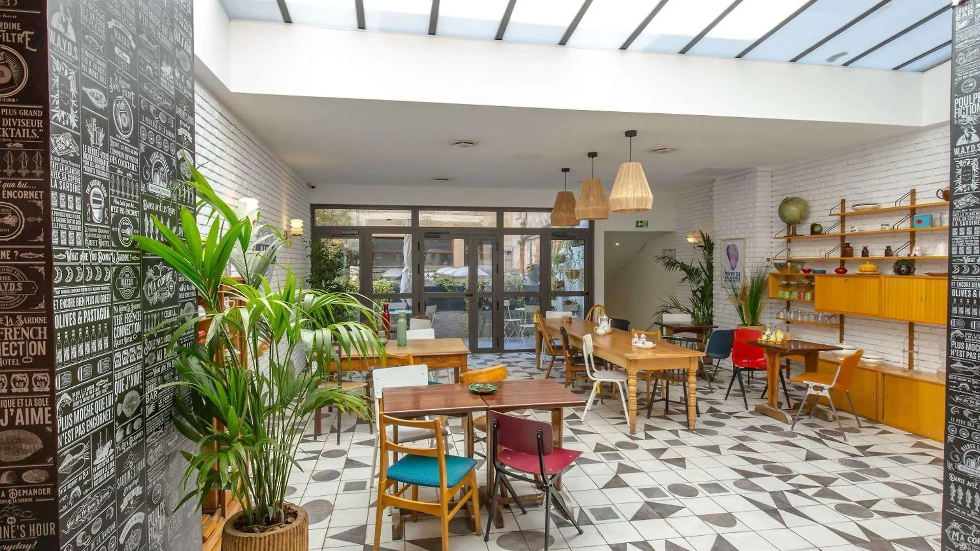 Greet Marseille Centre Saint Charles Hotel