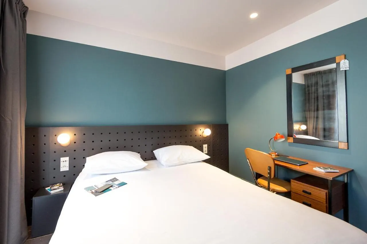 **  Greet Marseille Centre Saint Charles Hotel France