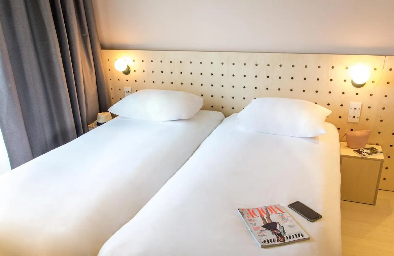 Greet Marseille Centre Saint Charles Hotel