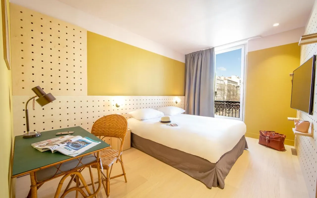 **  Greet Marseille Centre Saint Charles Hotel France
