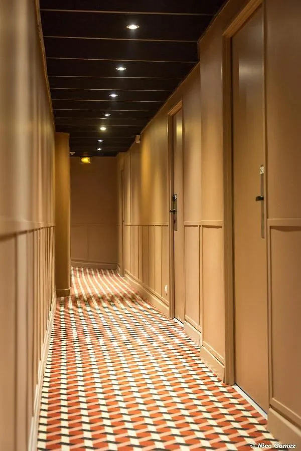 Greet Marseille Centre Saint Charles Hotel France