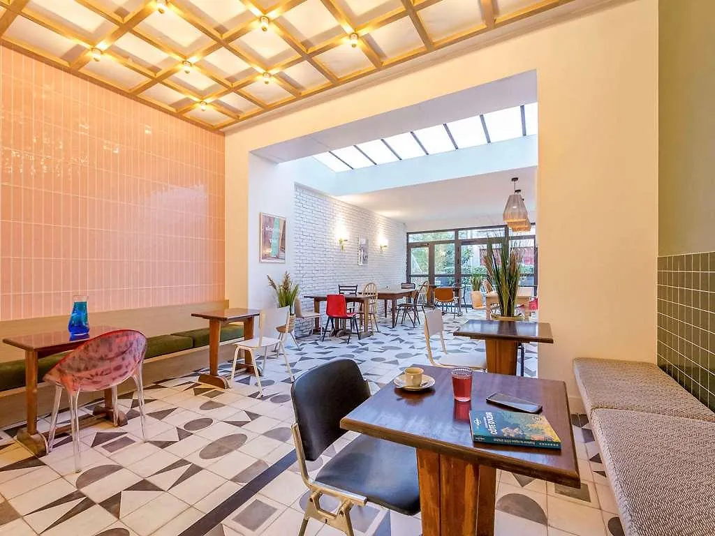 Hotel Greet Marseille Centre Saint Charles