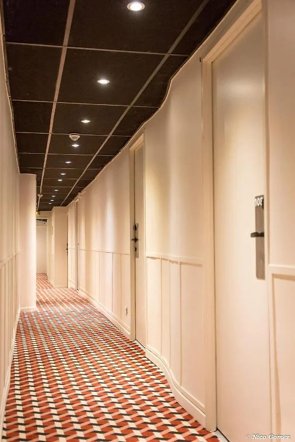 Hotel Greet Marseille Centre Saint Charles