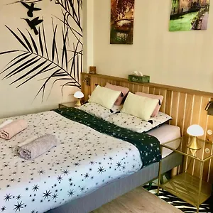  Apartment Harmony Frankreich