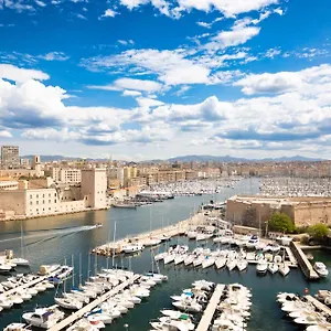 5* Отель Sofitel Vieux-port
