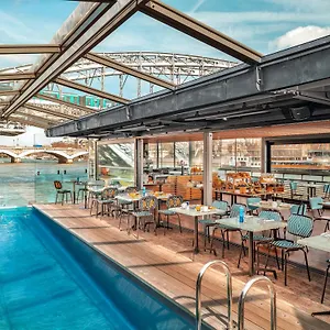 **** Hotel Off Seine Frankreich
