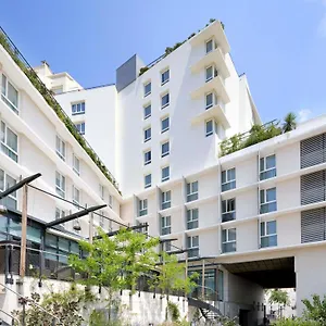 Hotel Centre Gare Saint-charles, Marseille