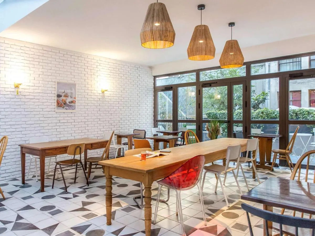 Hotel Greet Marseille Centre Saint Charles 2*,  Frankreich