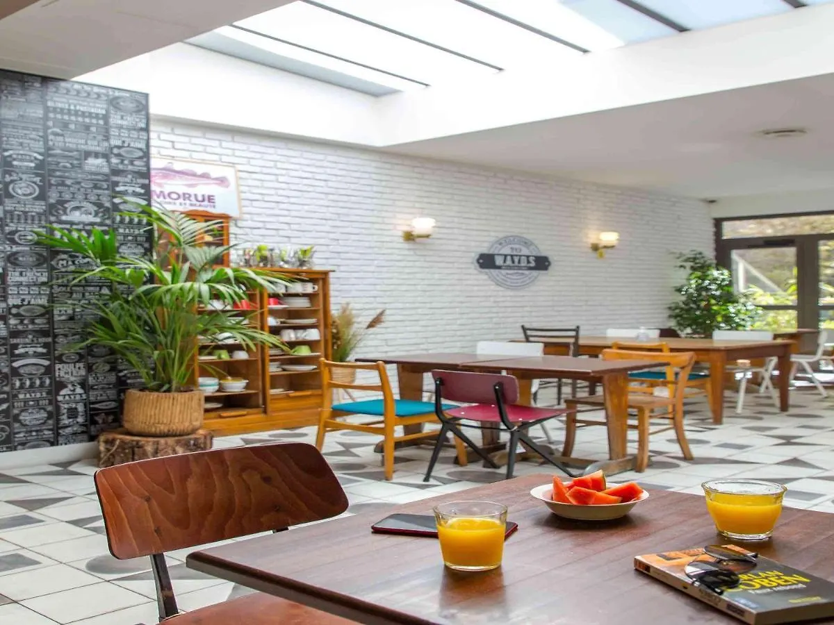 **  Hotel Greet Marseille Centre Saint Charles Frankreich