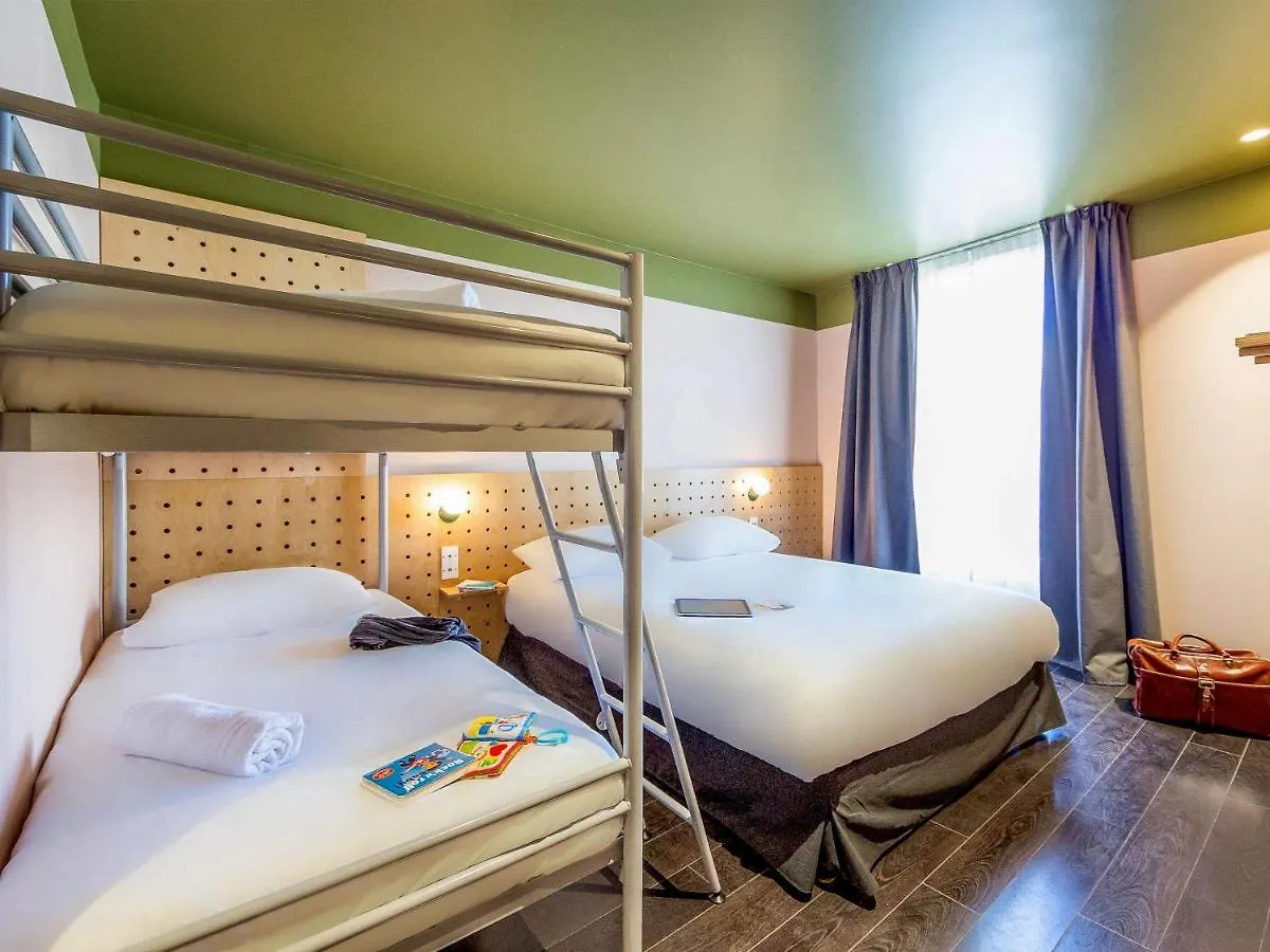 **  Greet Marseille Centre Saint Charles Hotel France