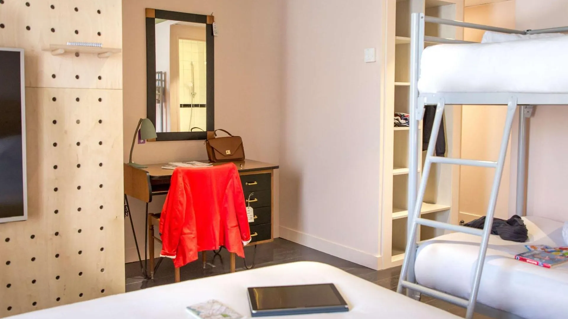**  Greet Marseille Centre Saint Charles Hotel France