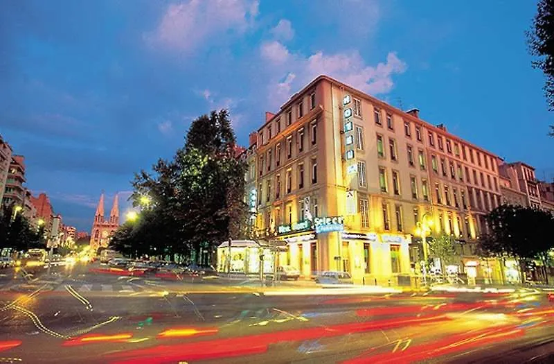 Greet Marseille Centre Saint Charles Hotel