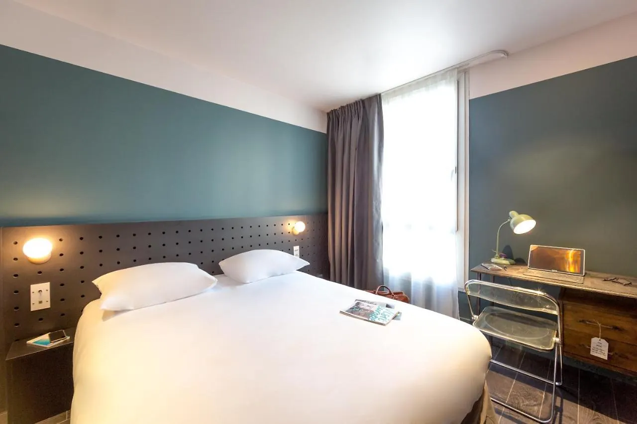 Greet Marseille Centre Saint Charles Hotel