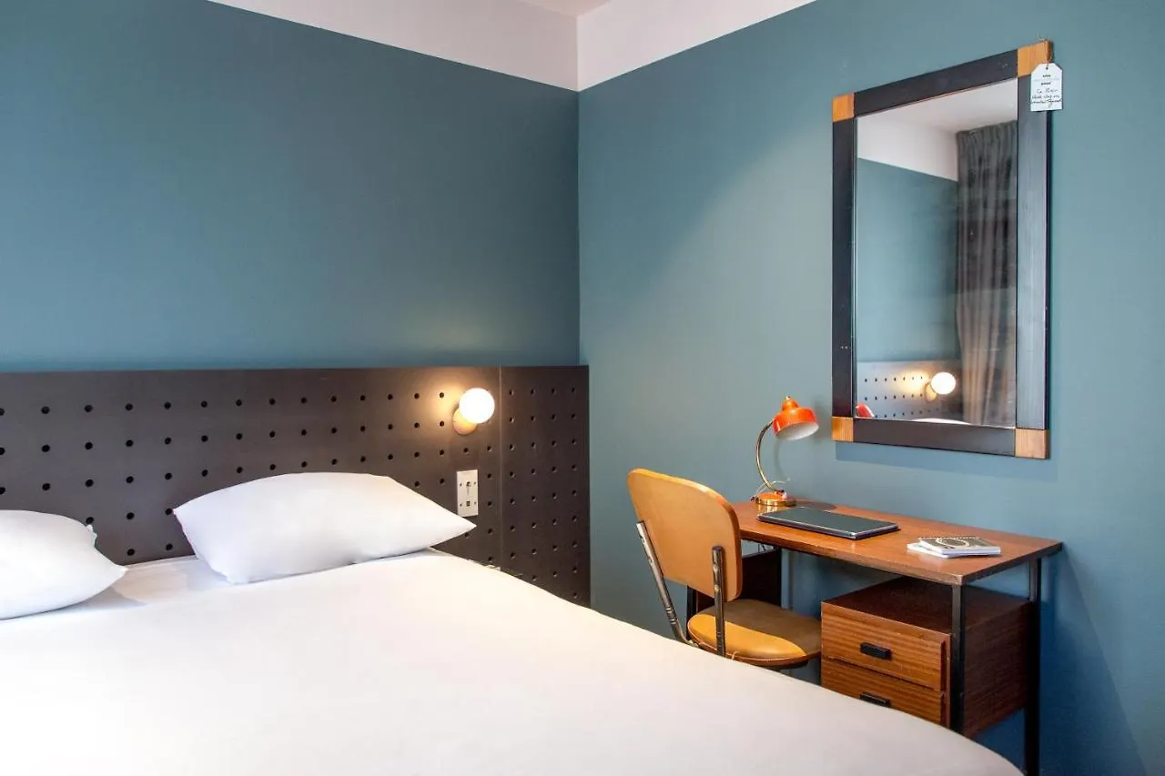 Greet Marseille Centre Saint Charles Hotel