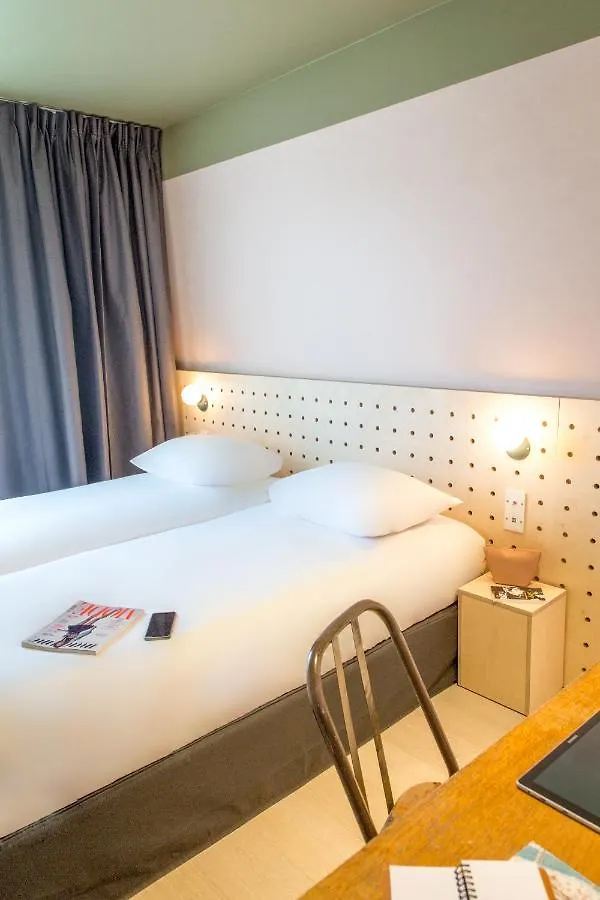 **  Greet Marseille Centre Saint Charles Hotel France