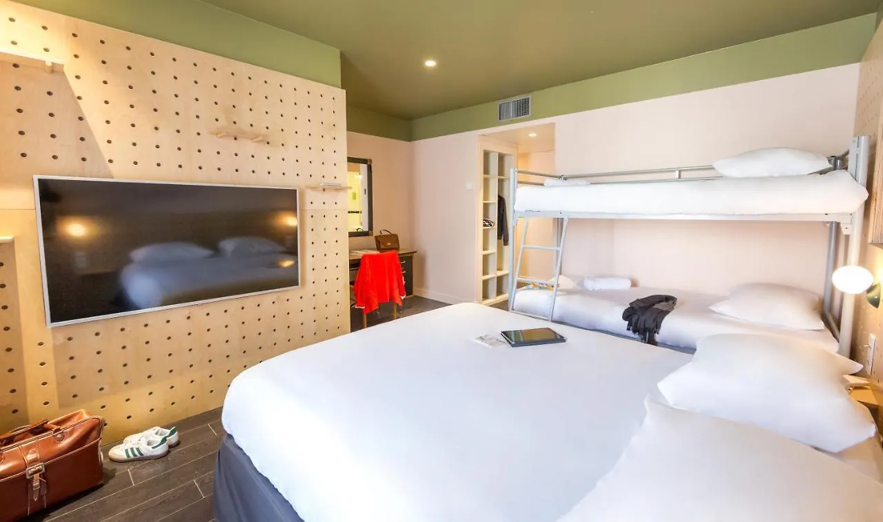 Greet Marseille Centre Saint Charles Hotel