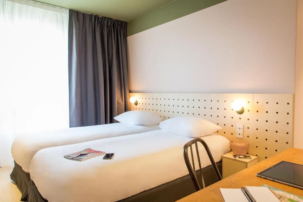 Greet Marseille Centre Saint Charles Hotel