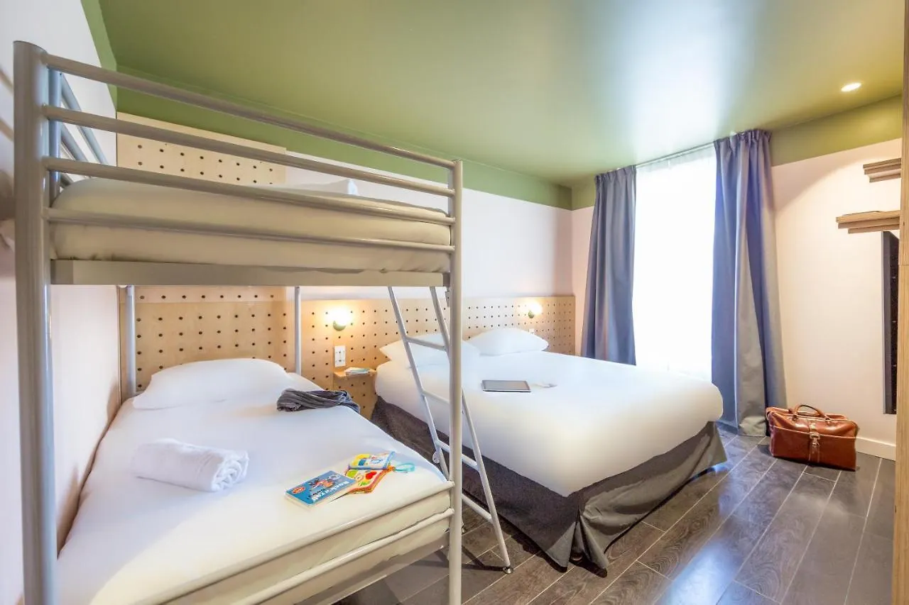 Greet Marseille Centre Saint Charles Hotel France